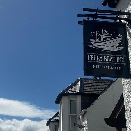 אולאפול The Ferry Boat Inn מראה חיצוני תמונה